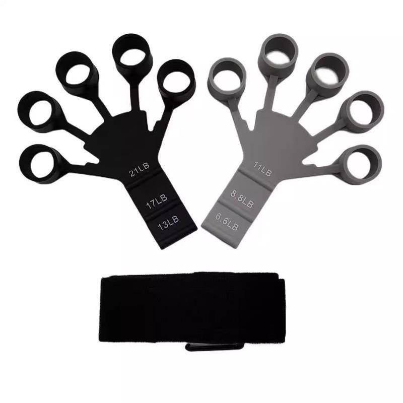 I.V.T. Hands and wrist pulls five-point hand gill arm exercise, constricting stroke and paraplegic rehabilitation
