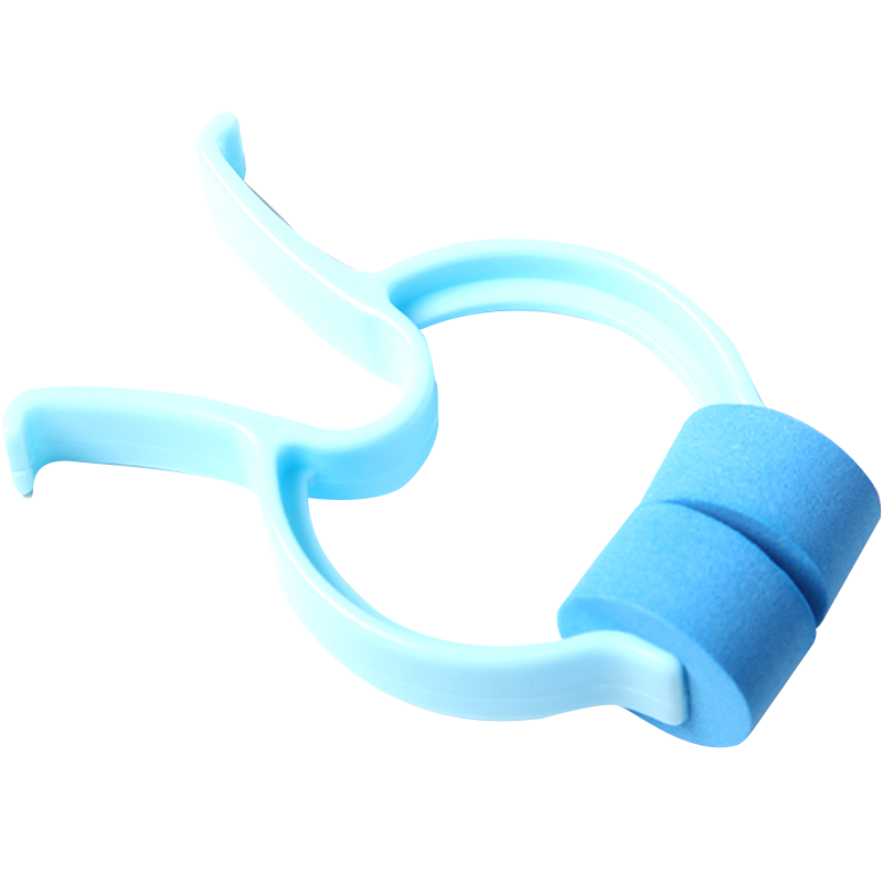 Multifunctional nasal clip Lightweight professional auxiliary for lung activity test respiratory training sanitary no odor genuine genuine