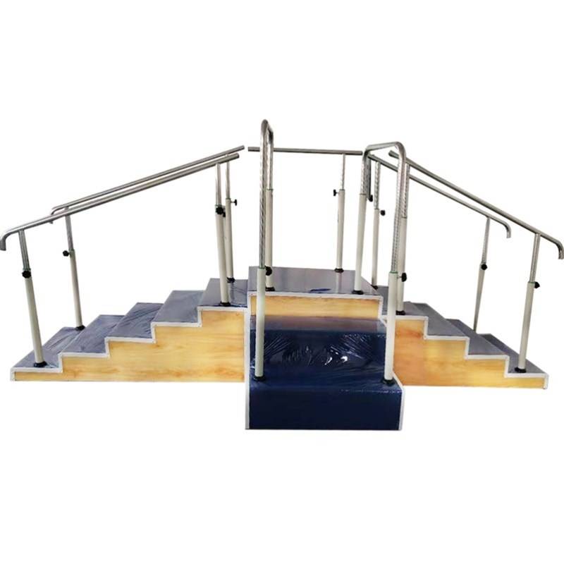Three -way escalator
