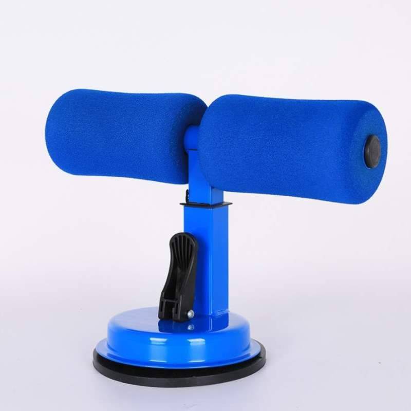 Stable indoor lying on the back -up assistant's home lean belly training men and women rolling abdominal muscle artifact equipment sucking land &