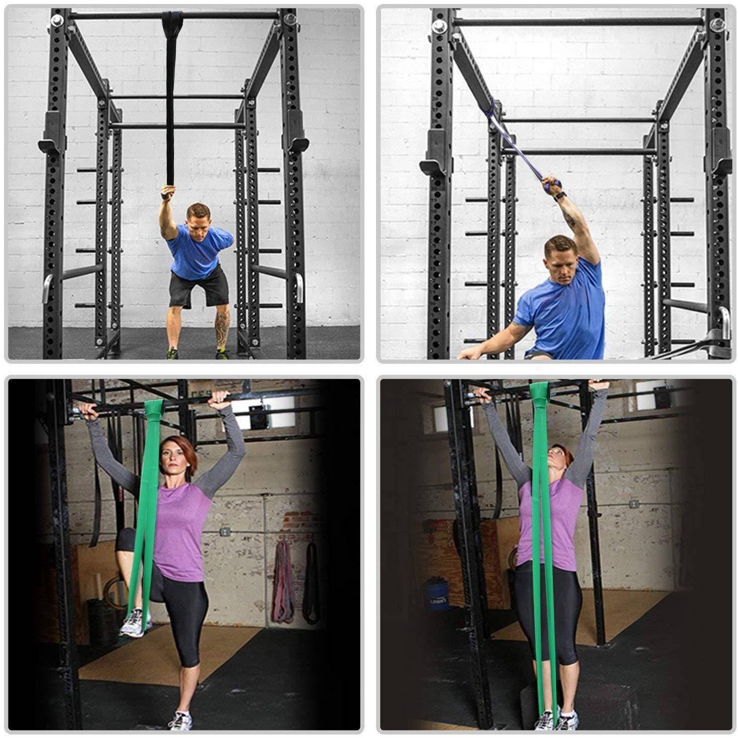 The drag-and-thrust auxiliary pull-and-thrower stretches up to the barbed-wire gymnastics man and woman