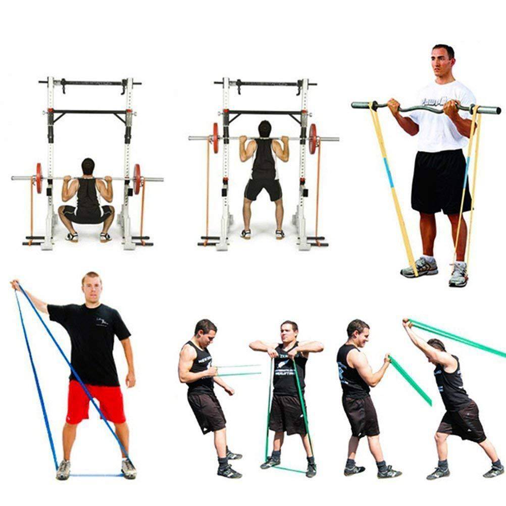 The drag-and-thrust auxiliary pull-and-thrower stretches up to the barbed-wire gymnastics man and woman