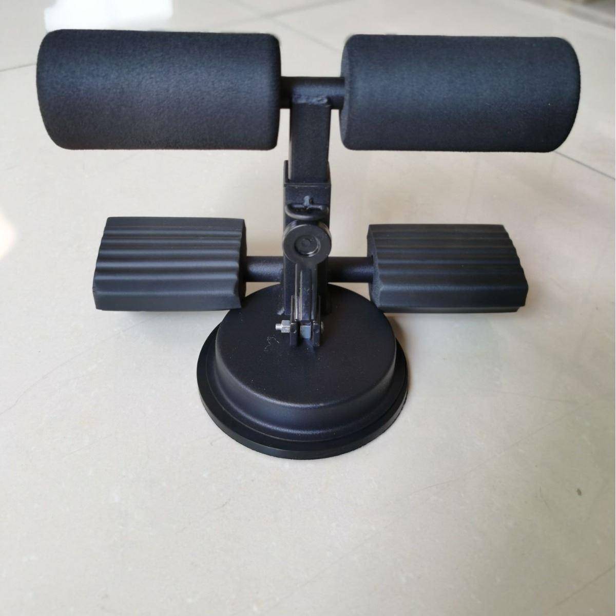 Double -pole lying up to sit on the auxiliary fitness equipment Family lazy legs beautiful legs beautiful waist and abdominal muscle training roller direct sales