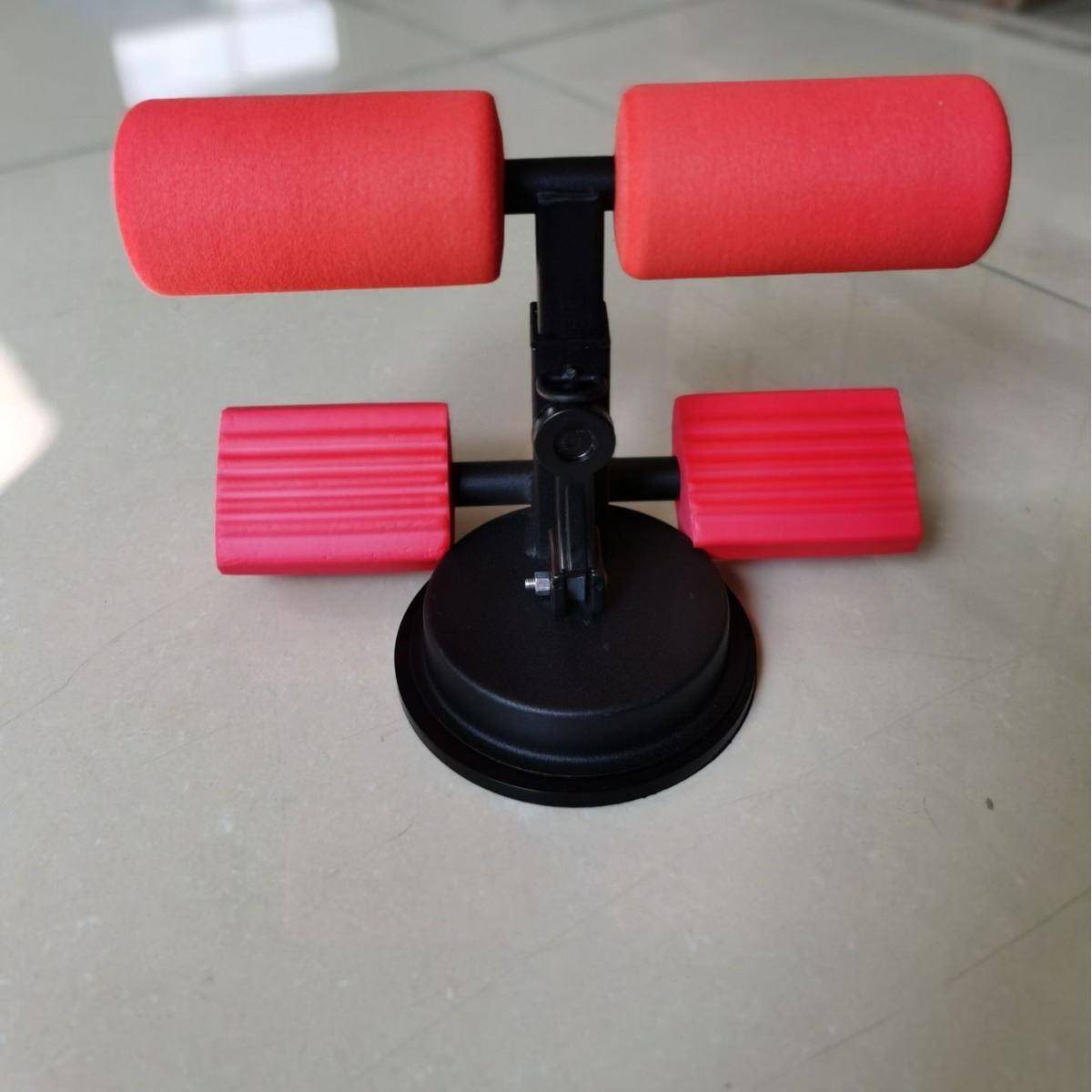 Double -pole lying up to sit on the auxiliary fitness equipment Family lazy legs beautiful legs beautiful waist and abdominal muscle training roller direct sales