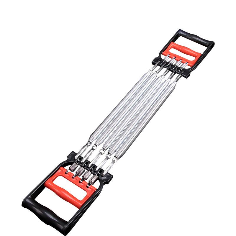 Double spring tensilers