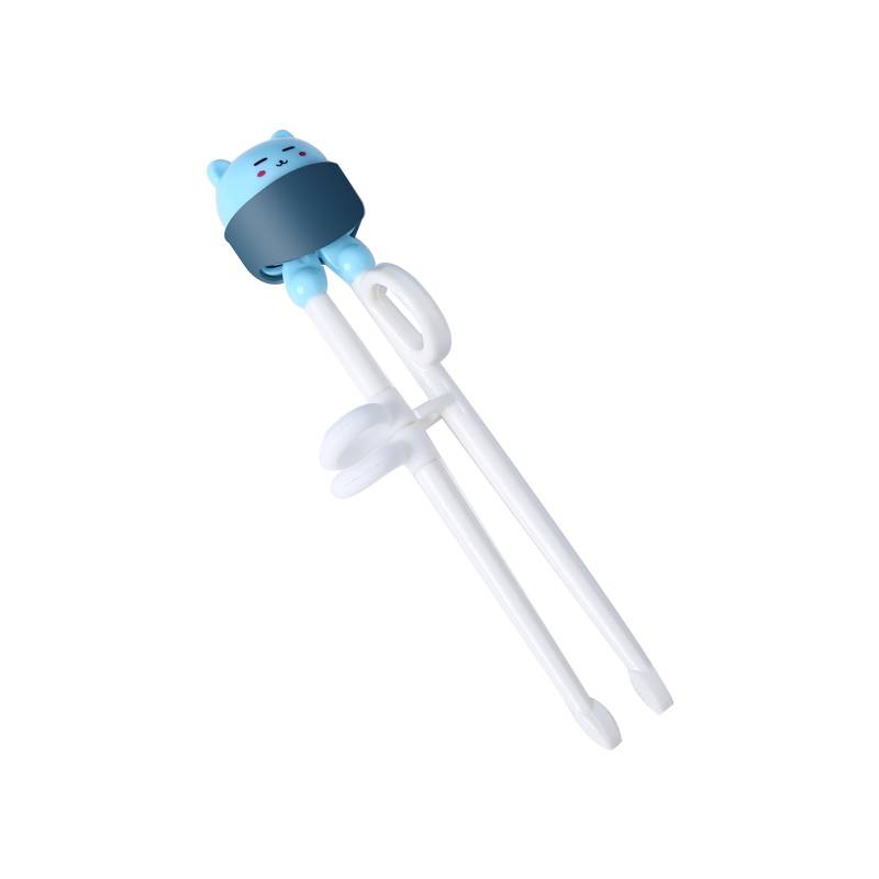 Children's chopsticks training chopsticks 3 years old 6, 12, 12, one or two, babies learn chopsticks baby practice tiger mouth auxiliary chopsticks