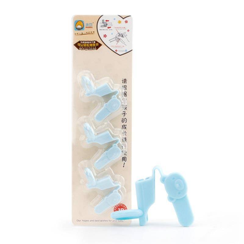 Three Blue Bear