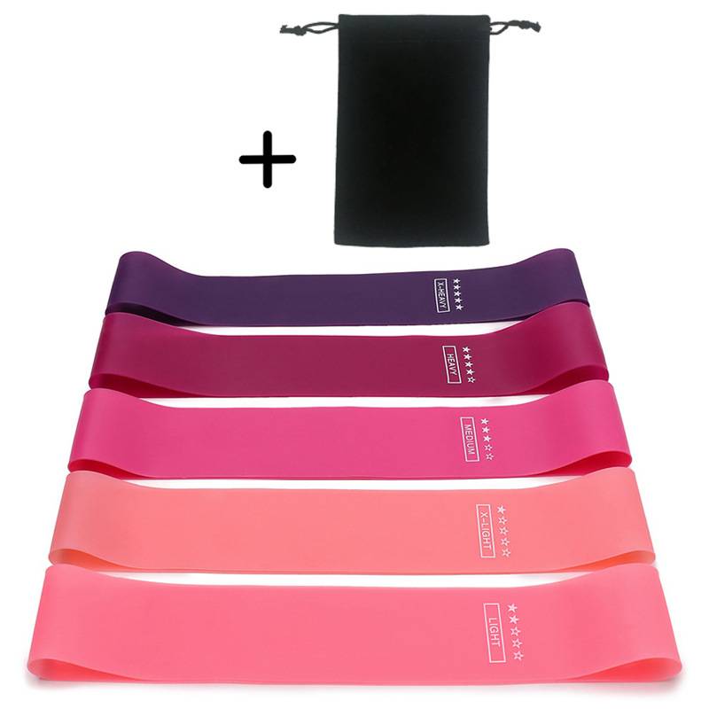 Almighty training five -piece set+black bag