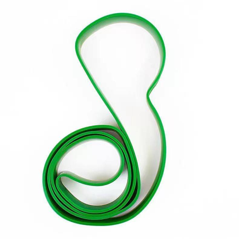 Natural latex elastic band of fitness male resistance with strength training female yoga stretching tension rope training shoulder assistance