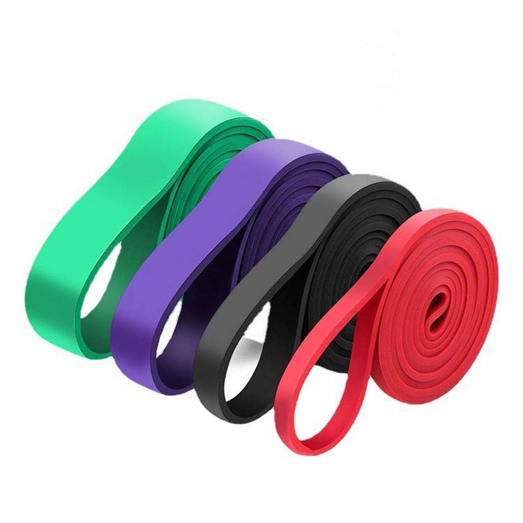 Elastic band resistance belt strength training fitness elastic rope men's pull band training shoulder pull bodies upward auxiliary belt