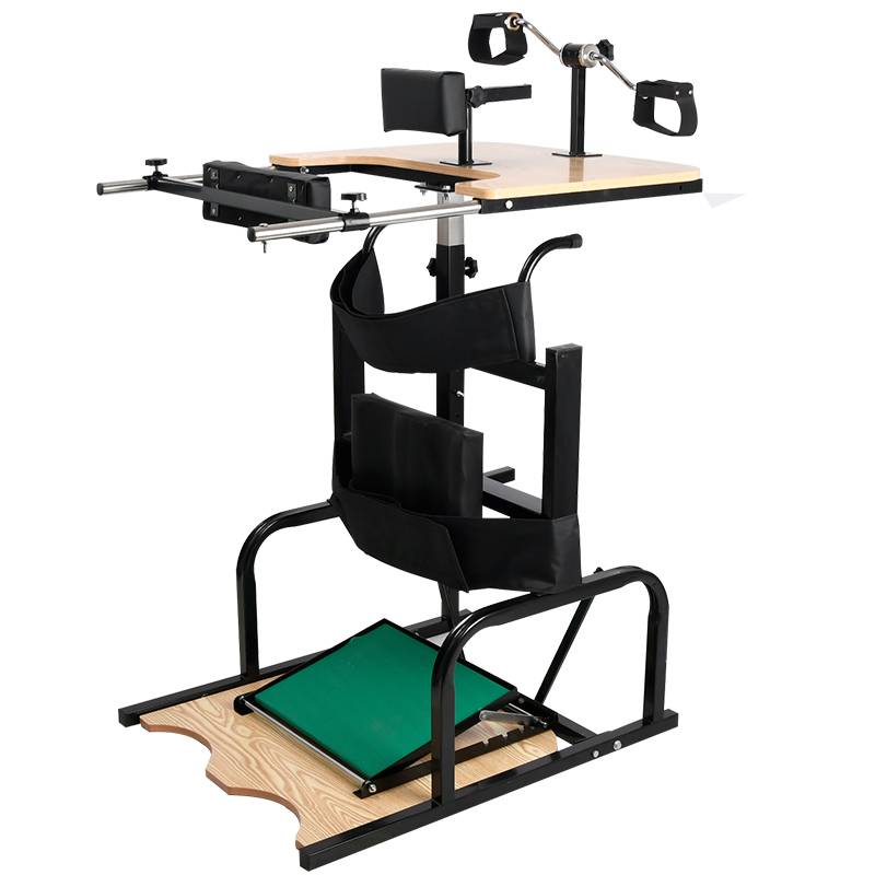Standing, stroke of stroke, hemiplegia rehabilitation training special equipment, home multi -function auxiliary walking learning car