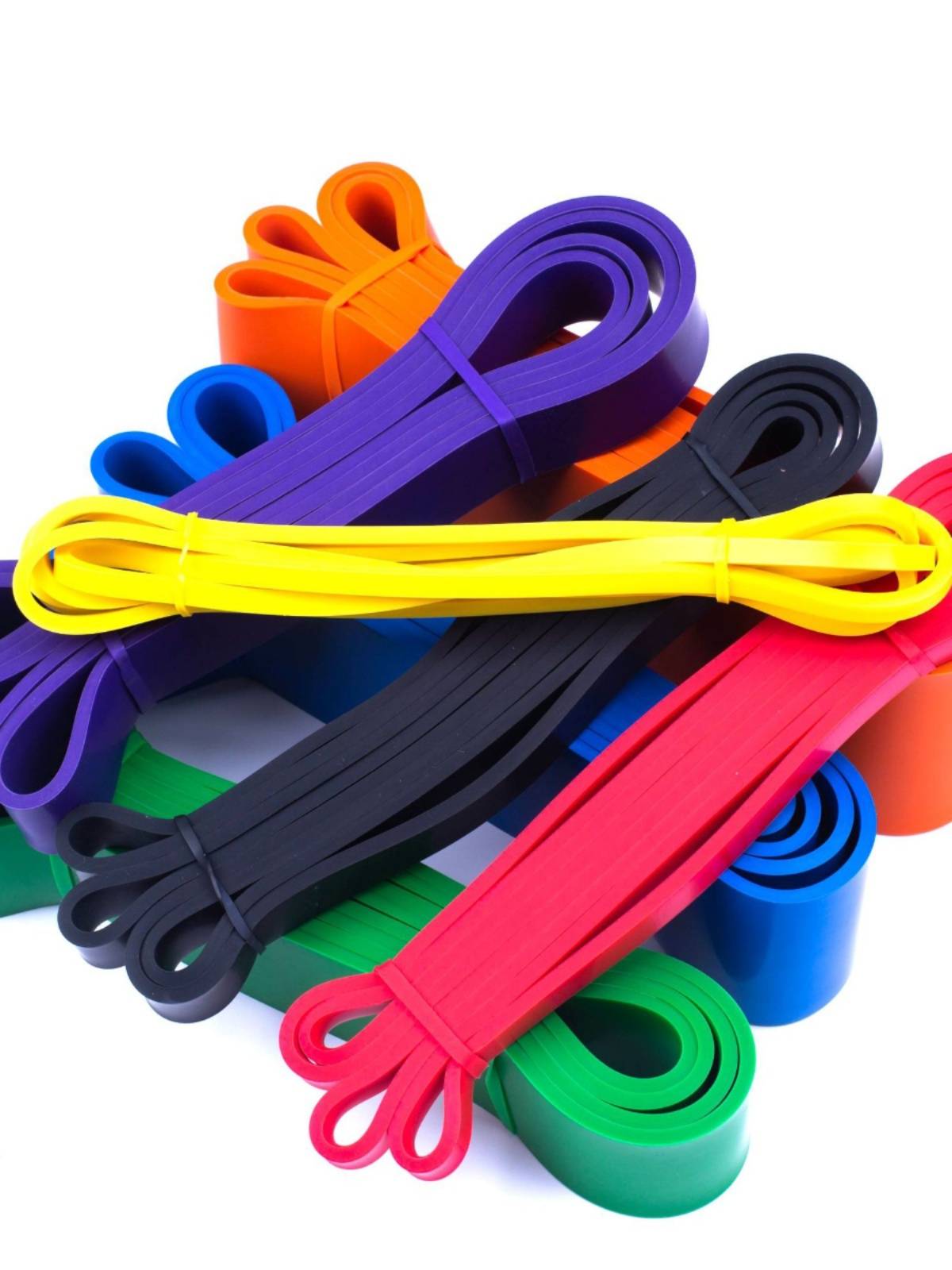 Direction to help help with male and female multi -functional fitness, buttocks, hip -to -squat strength training tension strip resistance rope