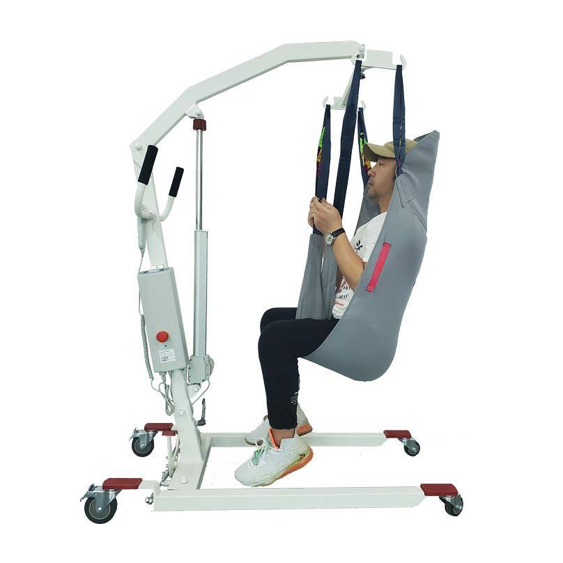 Household electric shifts, hemiplegia, elderly, elderly nursing lifting patients, paralyzed patients get up to assist in rehabilitation training equipment