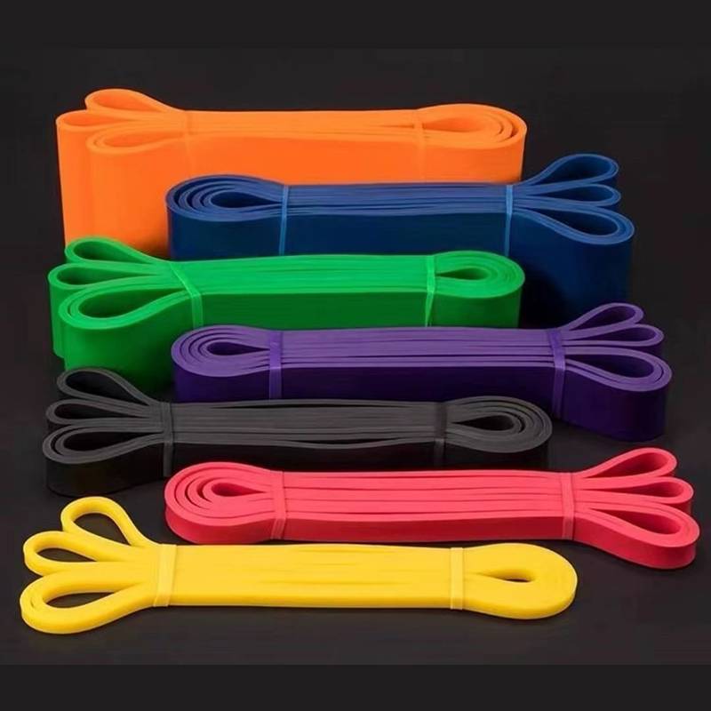 Elastic band resistance belt strength training fitness elastic rope men's pull band training shoulder pull bodies upward auxiliary belt