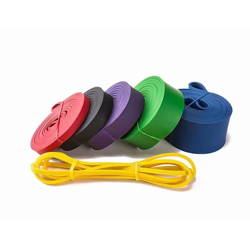 Elastic band resistance belt strength training fitness elastic rope men's pull band training shoulder pull bodies upward auxiliary belt
