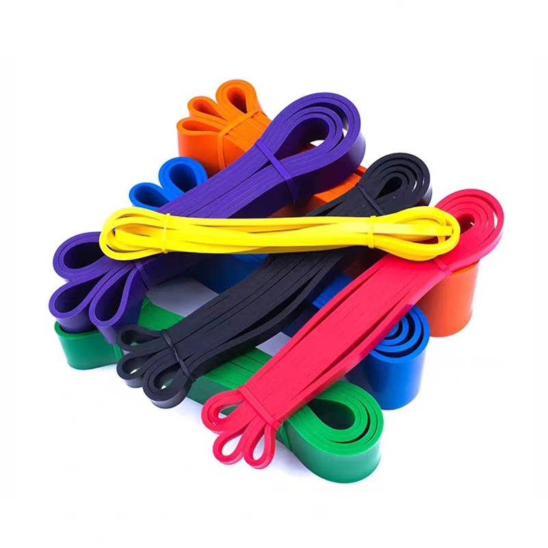 Elastic band resistance belt strength training fitness elastic rope men's pull band training shoulder pull bodies upward auxiliary belt
