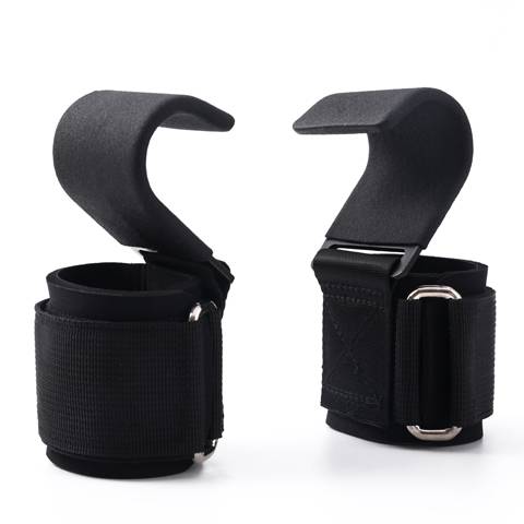 The second generation of black help hook a pair