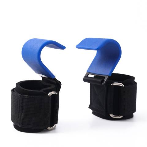 The second generation of blue help hook a pair