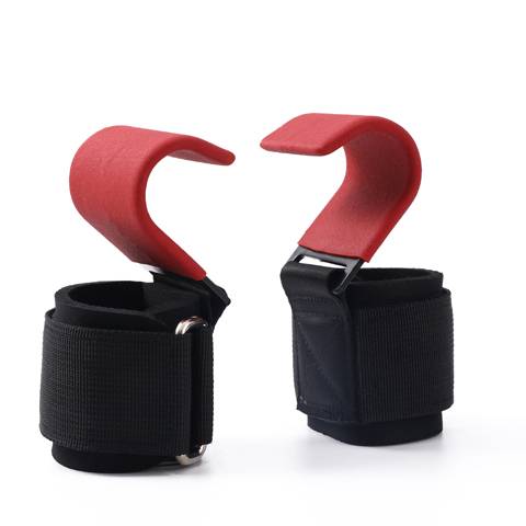 The second generation of red aid hook a pair