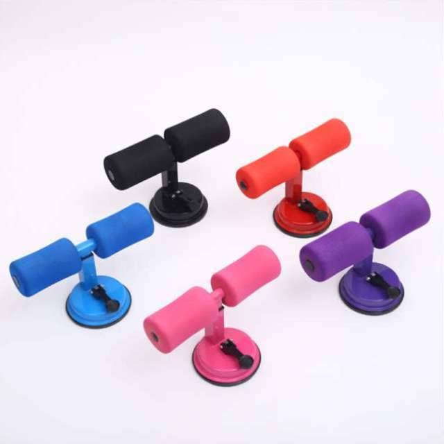 Single suction cup plastic bottom