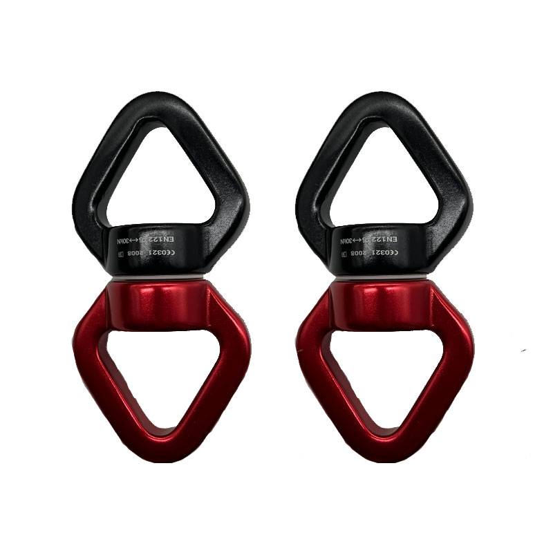 Two universal ring