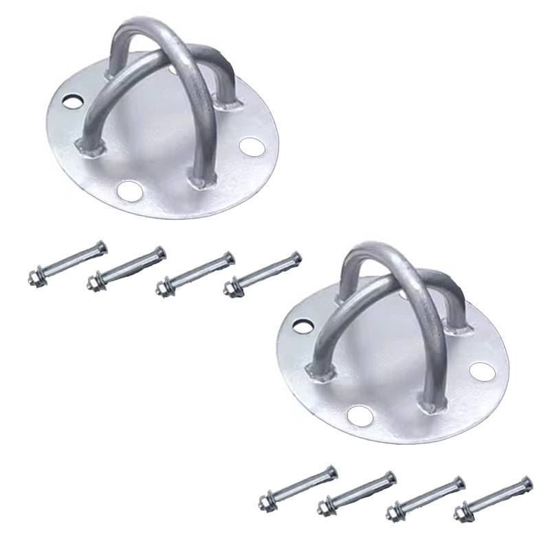 2 sets of ordinary fixed disks