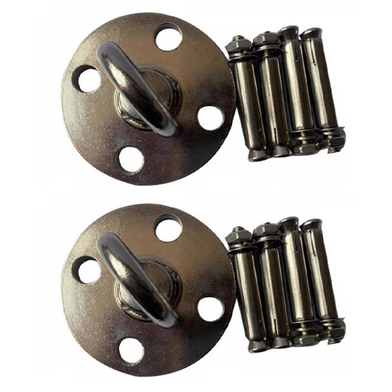 Thick 304 fixed disk 2 sets