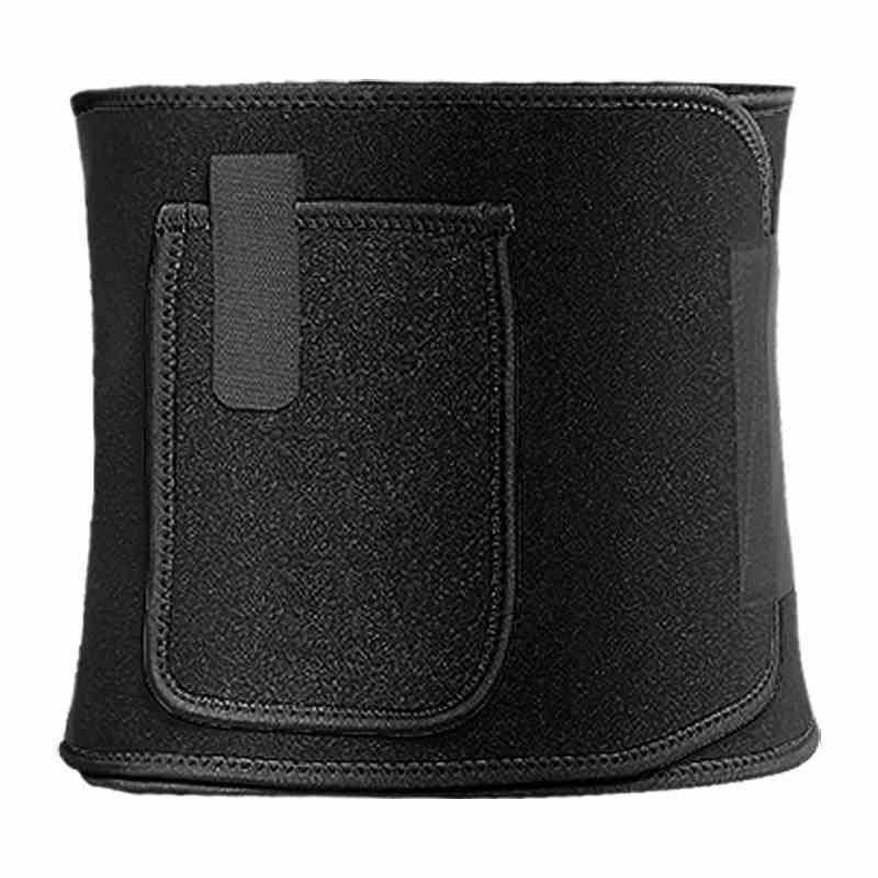 Wild sweat, waist belt, waist, waist, men's fitness dedicated lazy sports training assisted sweat artifact squat running