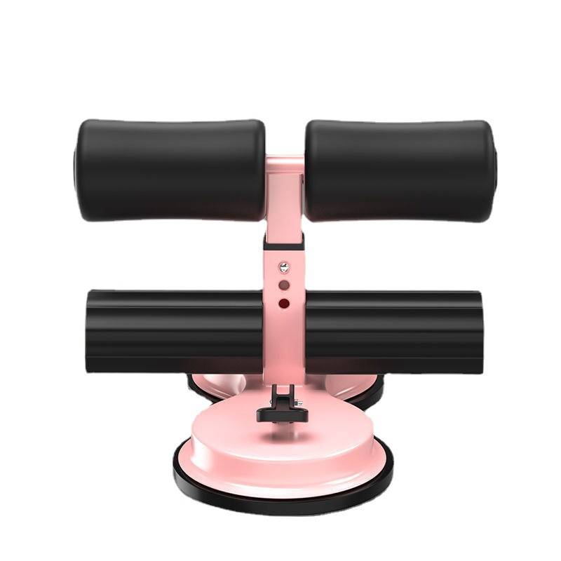 Sitting up sitting auxiliary suction cup fixed foot test training equipment for junior high school students