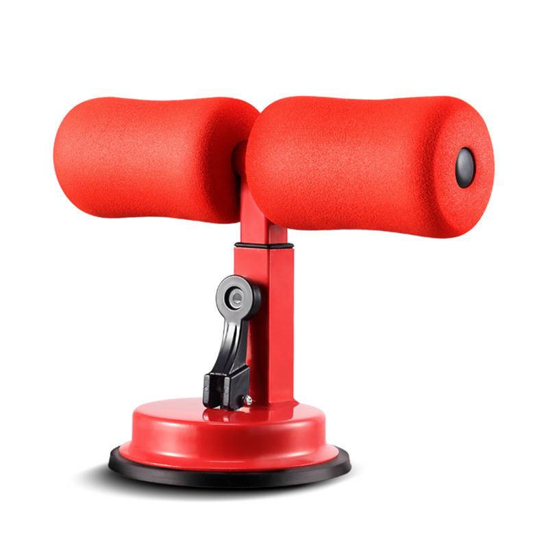 Red single suction cup [Single bar]
