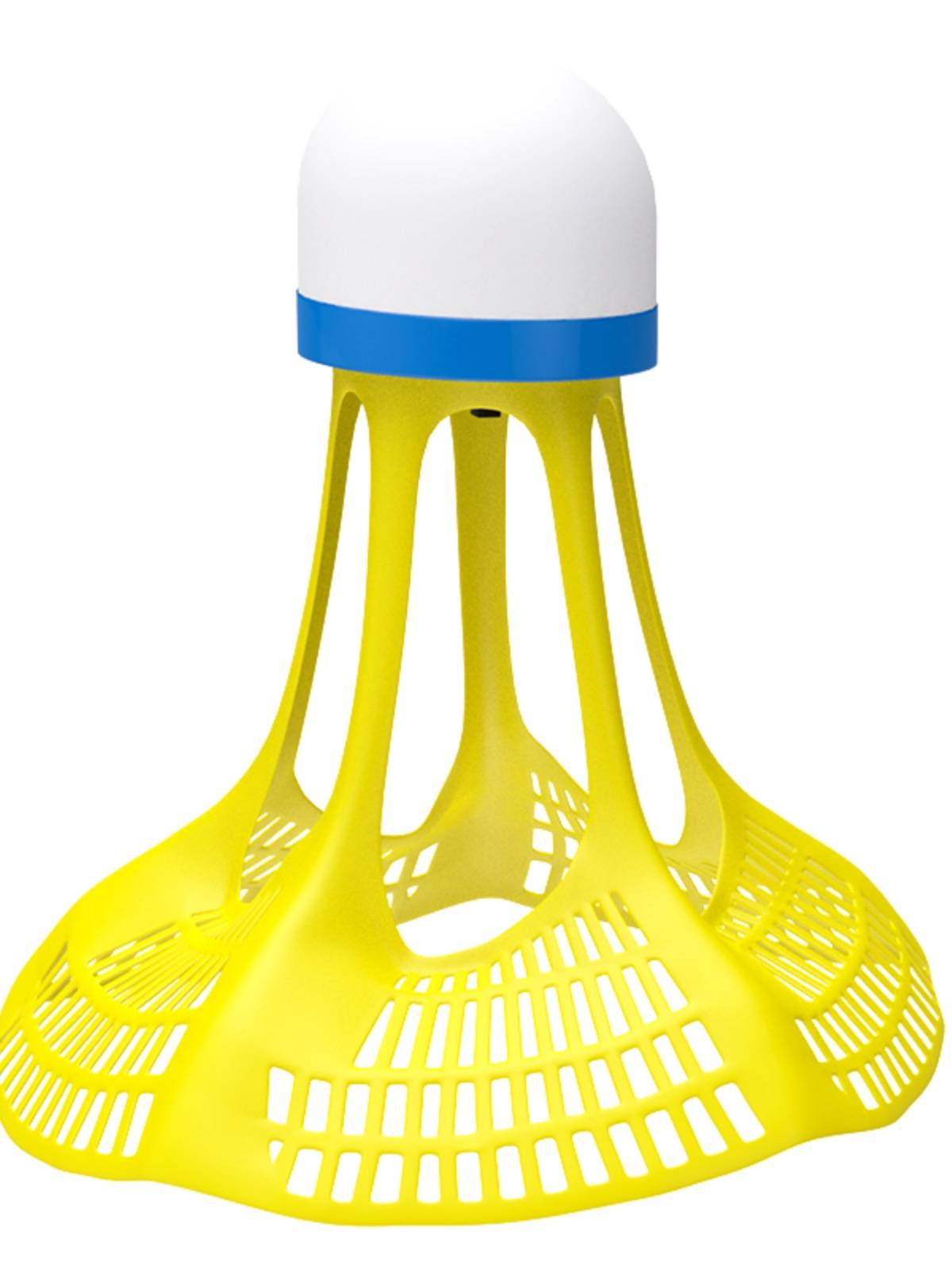 Hanging badminton single -player trainer automatically rebound back and spin the self -trained artifact indoor badminton to play alone