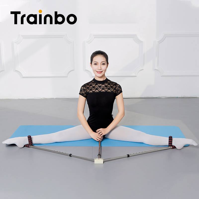 One word horse training device horizontal fork opens and open children's beginner for beginner ligament stretching equipment, pull tendon, split, split y, assist open leg
