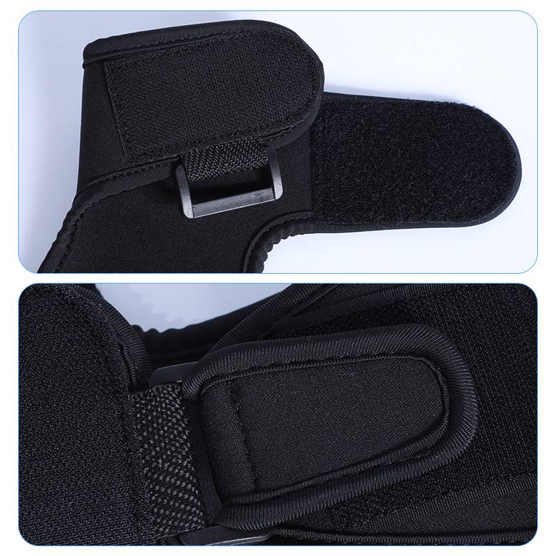 Rehabilitation training fixed gloves stroke stroke hand auxiliary points to finger finger tie hands gripped the elderly fist exercise