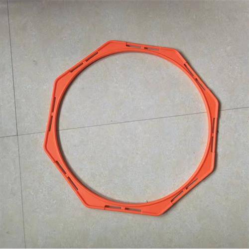 5 coarse models of octagonal circle