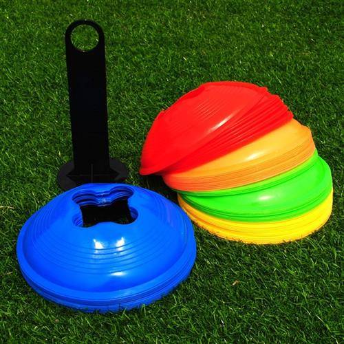10 thick models of flower mouth logo disc