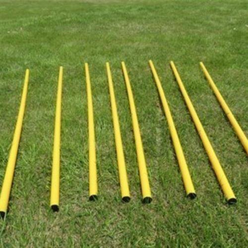 5 meters of 1 meter signs