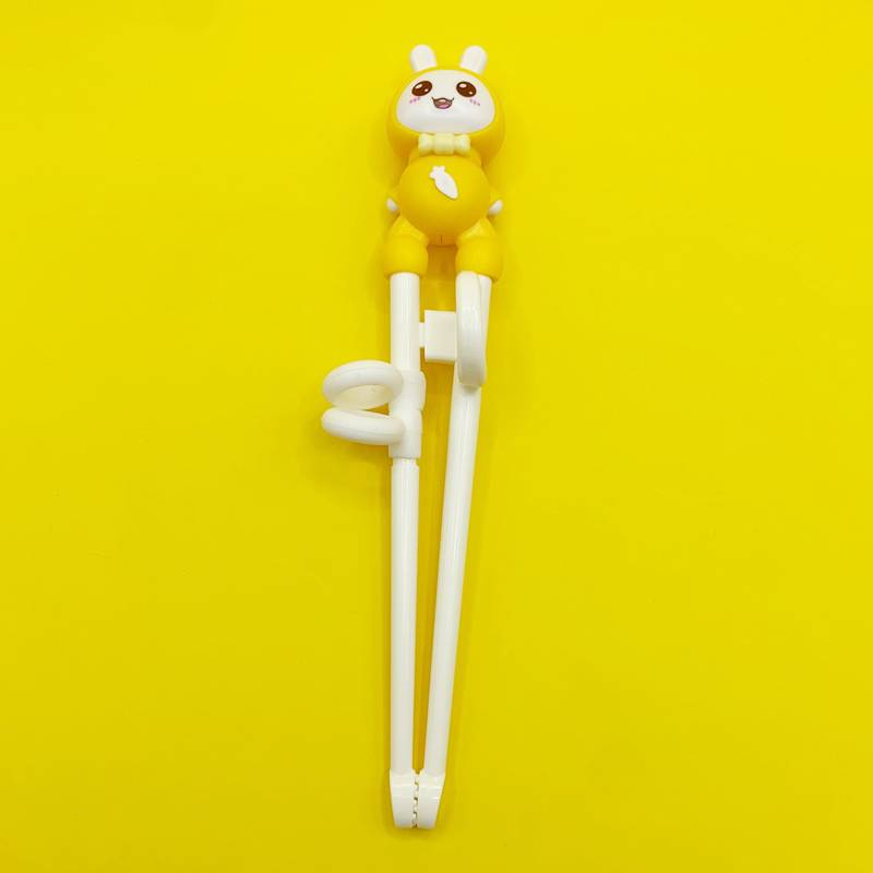 Yellow Rabbit (separate chopsticks)