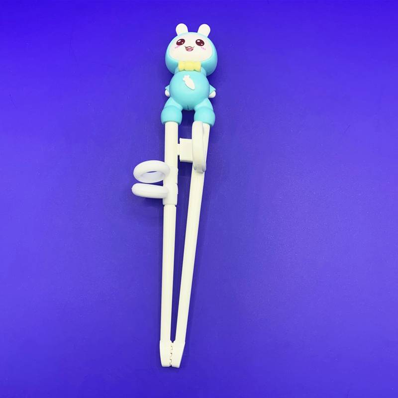 Blue Rabbit (separate chopsticks)