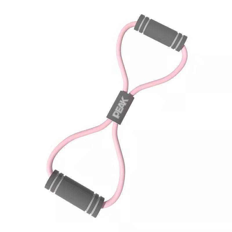 Pyk 8 -character tattoors yoga elastic band home fitness female open shoulder and neck extension equipment beautiful back eight -character rope
