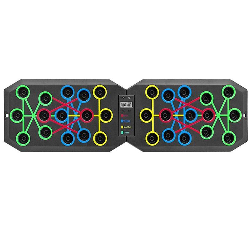 Push -up bracket training board sports sporty multifunctional men's auxiliary household tablet supports fitness exercise