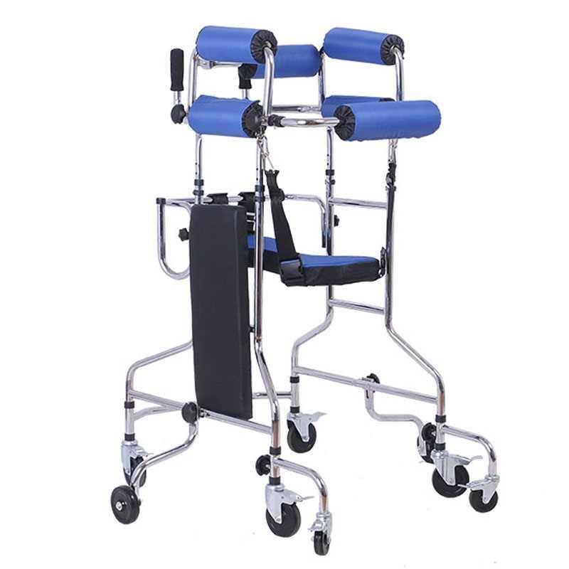 Pewide rehabilitation training equipment Walking stroke and hemiplegia booster legs Half -body