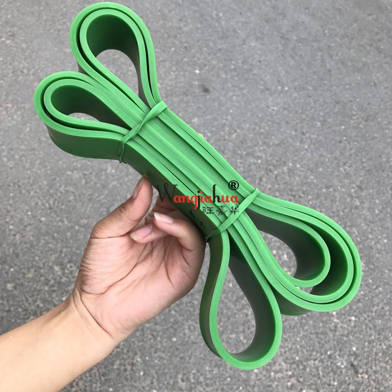 Yoga fitness tension ring men's training resistance belt strength training traction