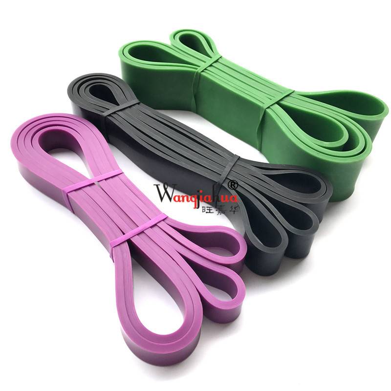 Yoga fitness tension ring men's training resistance belt strength training traction