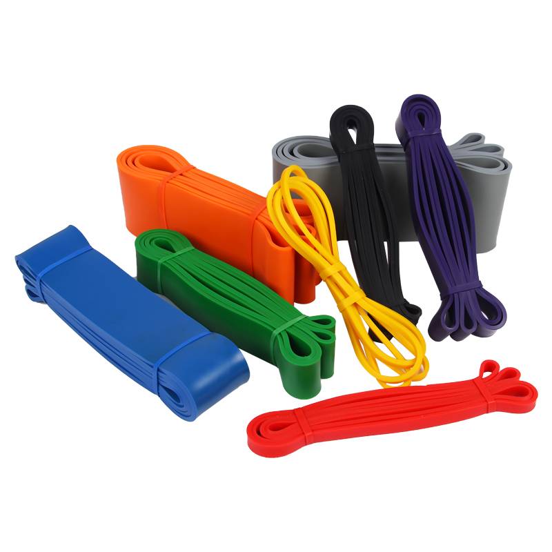 Elastic band resistance band tension band fitness help with rope men's shoulder strength training pull bands upward assist belt