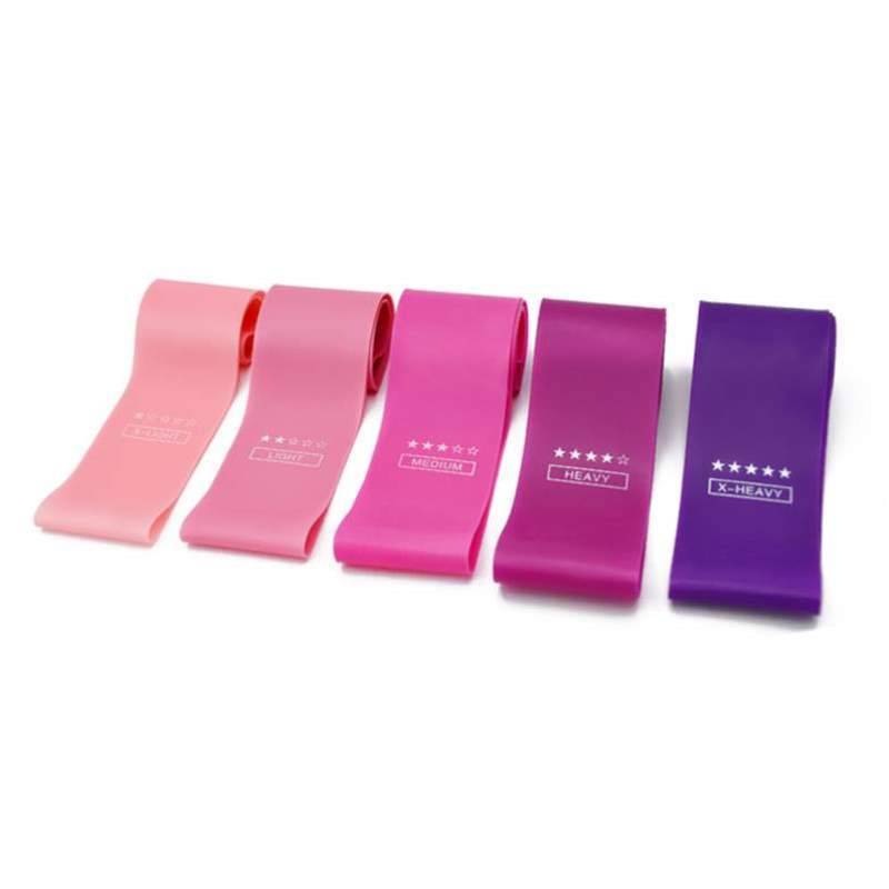 Fitness device open back training device Fitness elastic banded female training back power, vitality, shaping high bombs auxiliary training band {