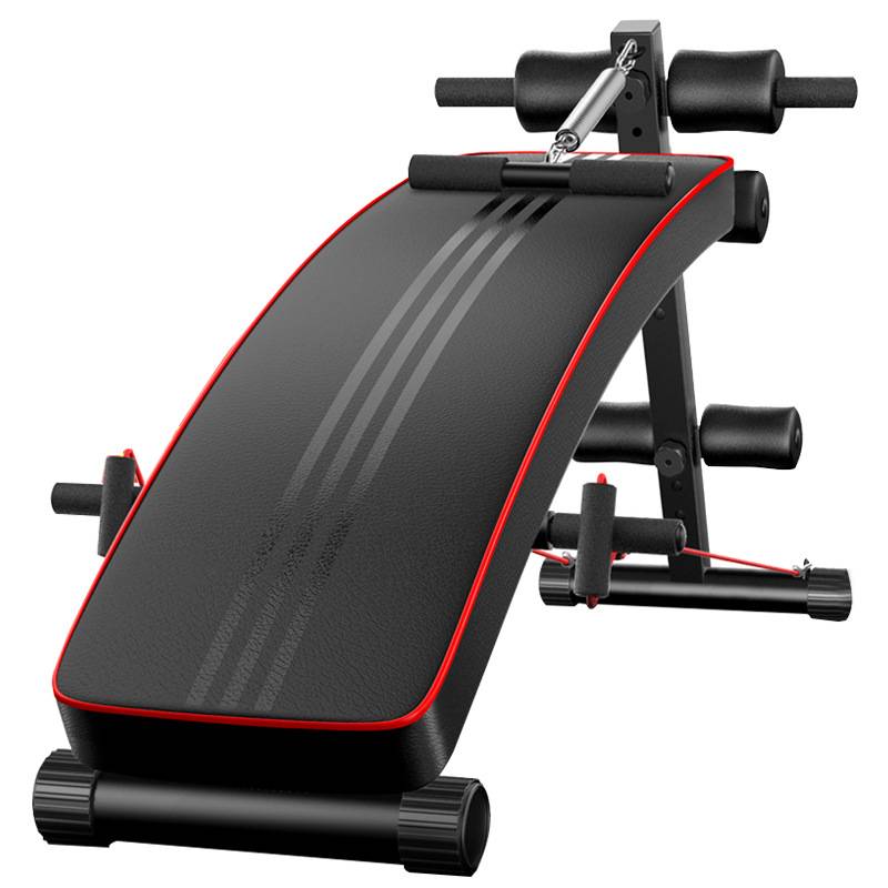 Household fitness equipment standing upside -down auxiliary exercise exercise equipment Men's stabilizer abdominal muscle training on the supine board