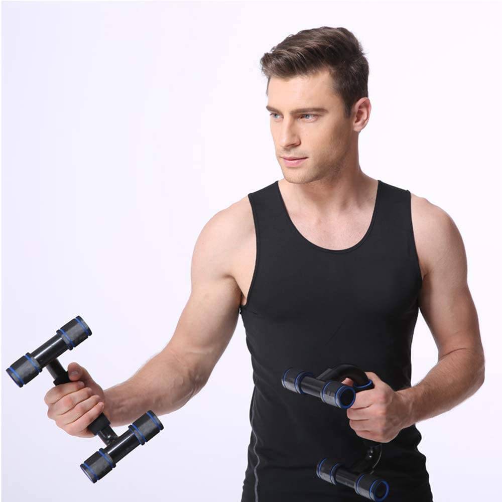 Type push -up training device Furnishing fitness men's pectoral muscle bracket small equipment female multifunctional auxiliary artifact