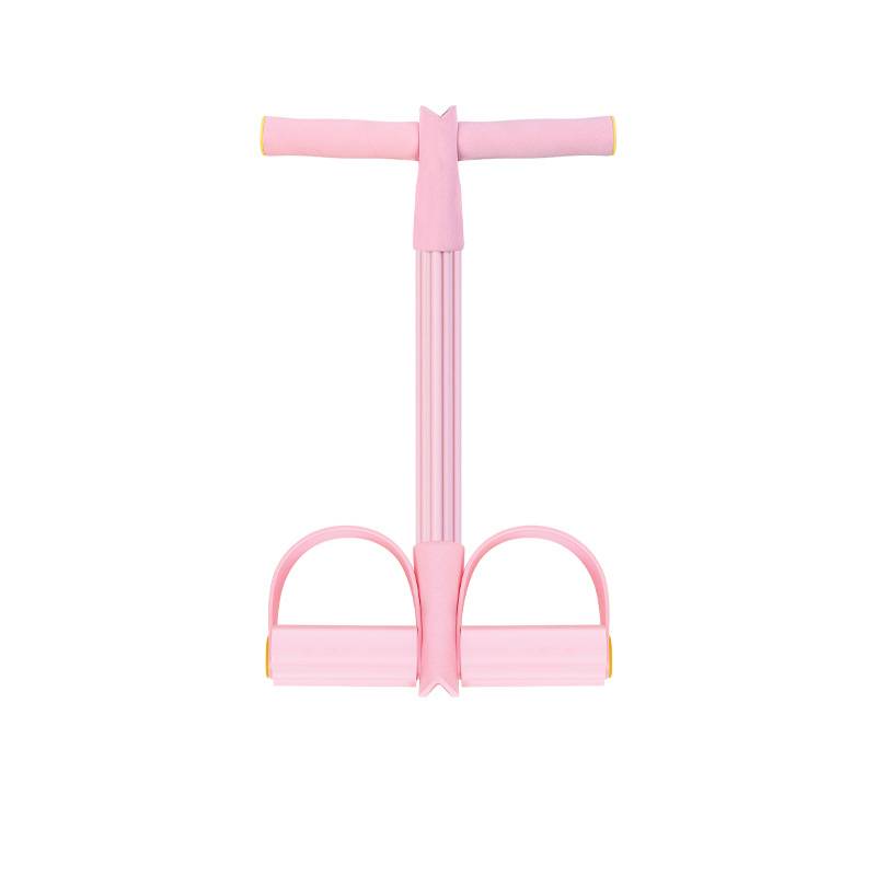 6 pink pink (upgraded PVC instep) (OPP bag bag)