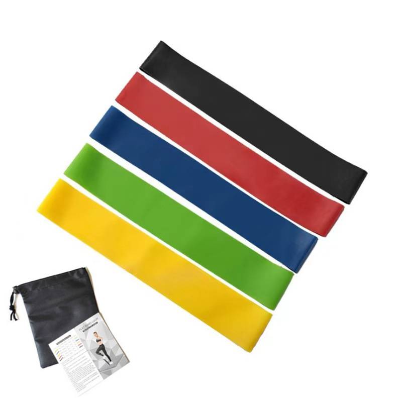 TPE five -piece set+[cloth bag+instruction manual]