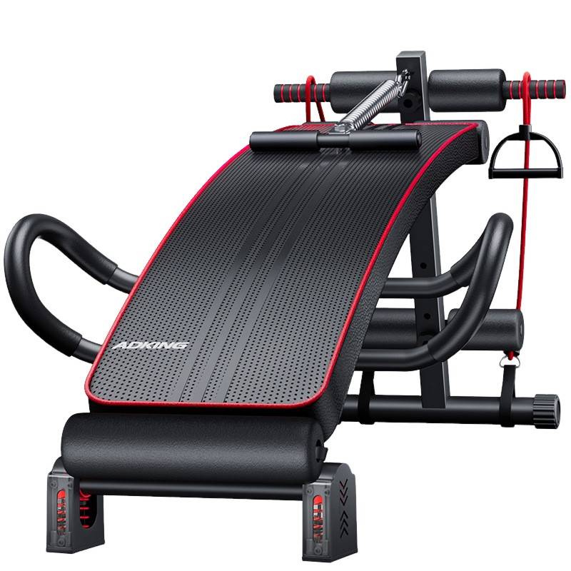 Sitting up to sitting auxiliary fitness equipment Furnishing exercise exercise equipment Male stabilizer abdominal muscle training